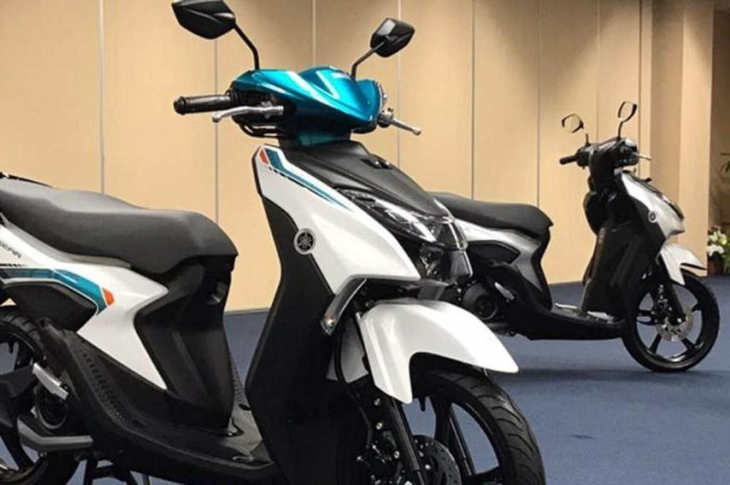 Yamaha ra xe tay ga mini Vino 50 2021 điểm kỳ lạ nằm ở động cơ của  Honda  Báo Khánh Hòa điện tử